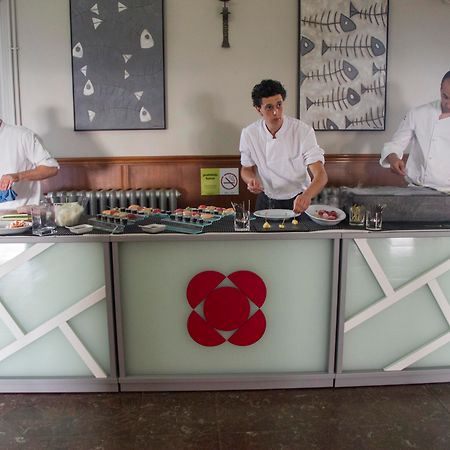 Hotel Mendez Nunez ルーゴ エクステリア 写真