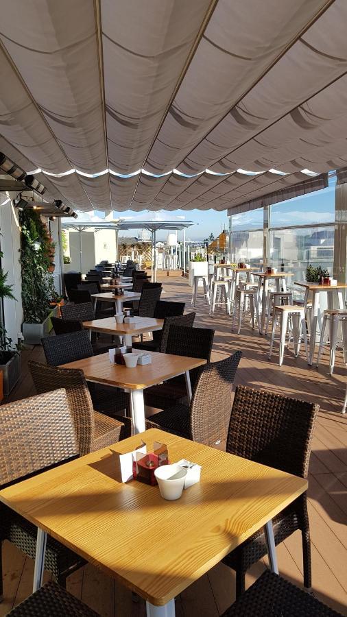 Hotel Mendez Nunez ルーゴ エクステリア 写真